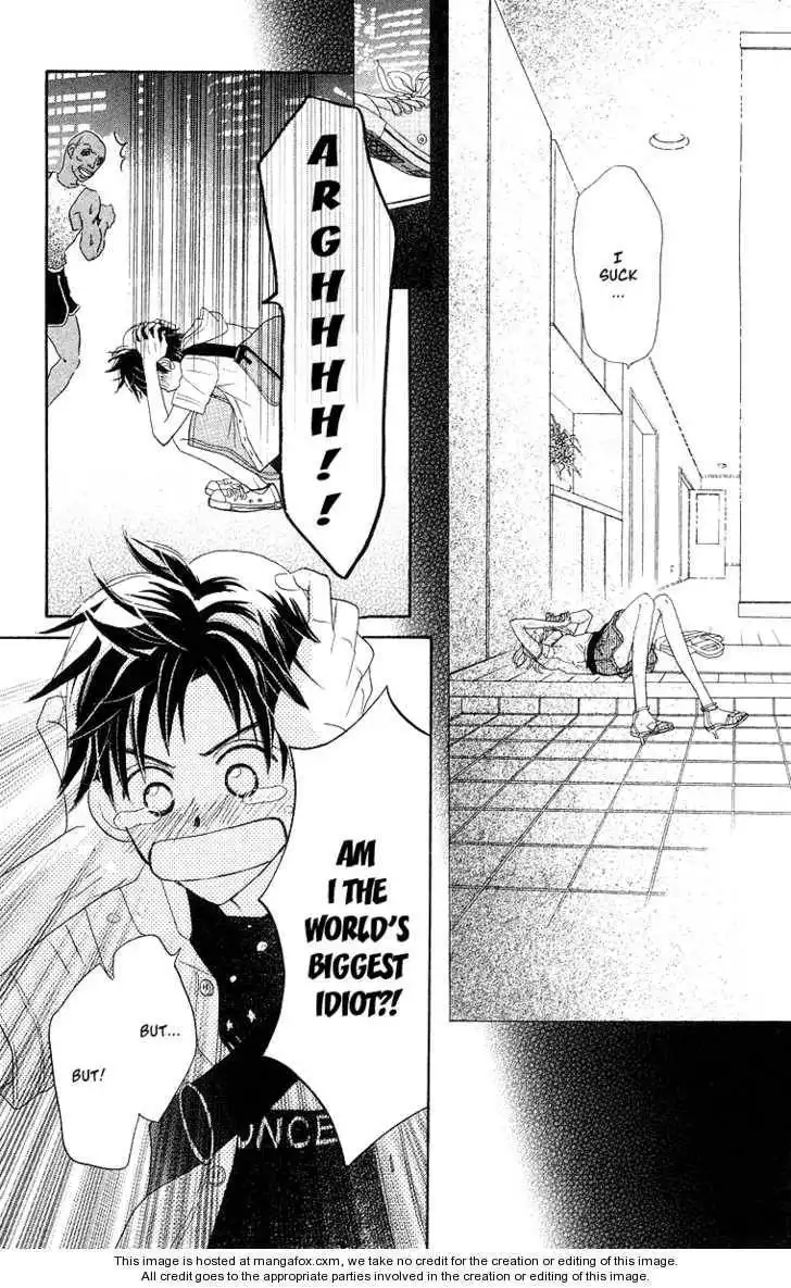 Monkey High! Chapter 25 35